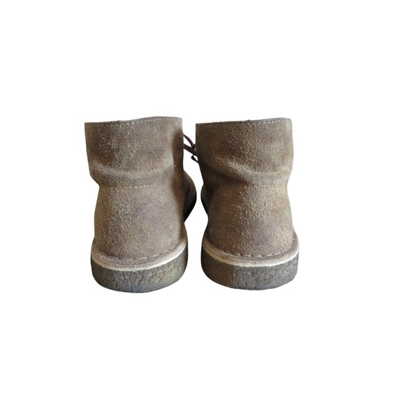 Clarks Originals Desert Boot Brown Suede Chukka Boots Womens 9‎ 70304 main image 8